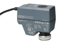 SSC161.05HF - Siemens Lineer Vana Motoru