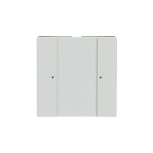 ABB 6125/02 1/2 fold çok fonksiyonlu KNX Anahtar BCU hariç Stüdyo Beyazı
