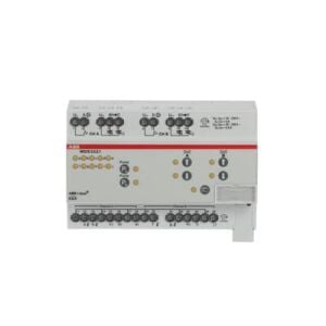ABB HCC/S2.2.2.1 Isıtma/Soğutma Devresi Kontrolörü 2 Kanal 3 Noktalı - Manuel Özellikli