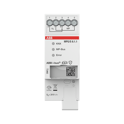ABB MPG/S8.1.1 KNX/MP-Bus Kontrolörü - Secure