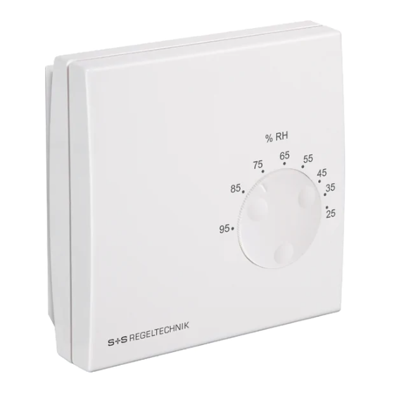 RH-2 S+S Regeltechnık Oda Higrostatı