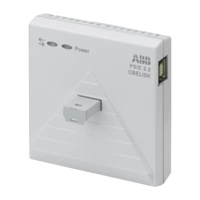 ABB PS/E2.2 Radyo Zamanlayıcı Modülü OBELISK top2 Programlama Seti