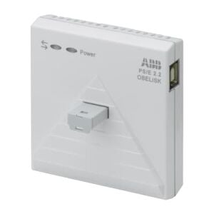ABB PS/E2.2 Radyo Zamanlayıcı Modülü OBELISK top2 Programlama Seti