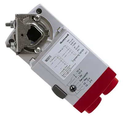 N10230-2POS - Honeywell Yay Geri Dönüşsüz Damper Motoru