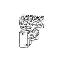 Siemens ASC9.3DU Yardımcı Anahtar
