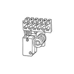 Siemens ASC9.3BCU Yardımcı Anahtar