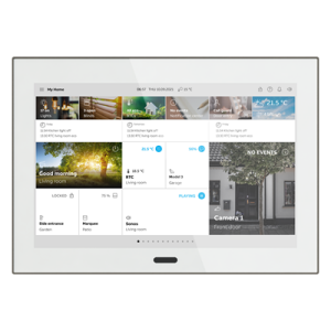 ABB ST/U10.2.1-811 SmartTouch® 10'' Beyaz/Graphite