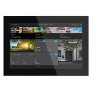 ABB ST/U10.2.1-825 SmartTouch® 10'' Siyah/Graphite