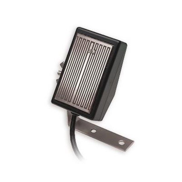 Yağmur suyu algılama dedektörü, (WD-AMX kontrol cihazı ile kullanımlı), 2 metre kablo, dahili ısıtıcı 24V AC/DC)