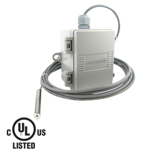 Greystone HATXFLE48XA001 Serbest kablolu sıcaklık transmitteri