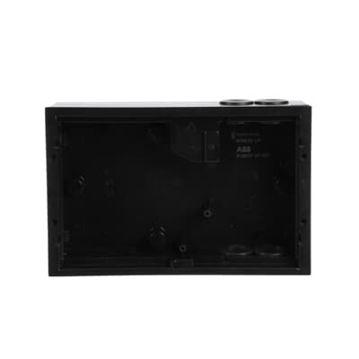 ABB 6136/07 UP-500 SmartTouch® 10'' Sıva Altı Montaj Kutusu