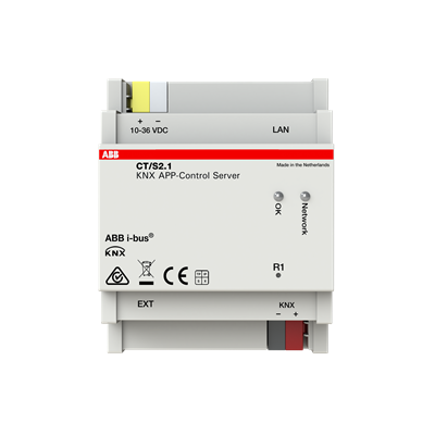 ABB CT/S2.1 Busch-ControlTouch®