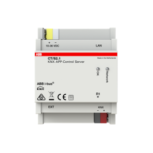ABB CT/S2.1 Busch-ControlTouch®