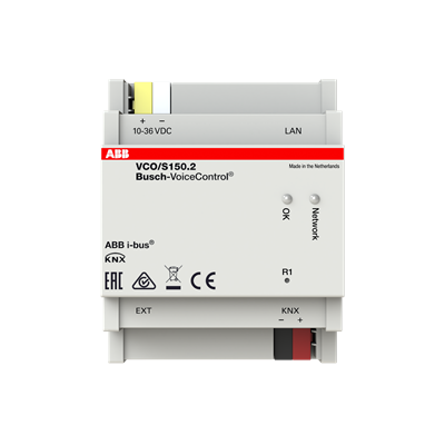 ABB VCO/S150.2 Busch-VoiceControl®