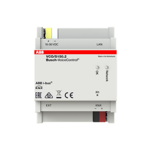 ABB VCO/S150.2 Busch-VoiceControl®