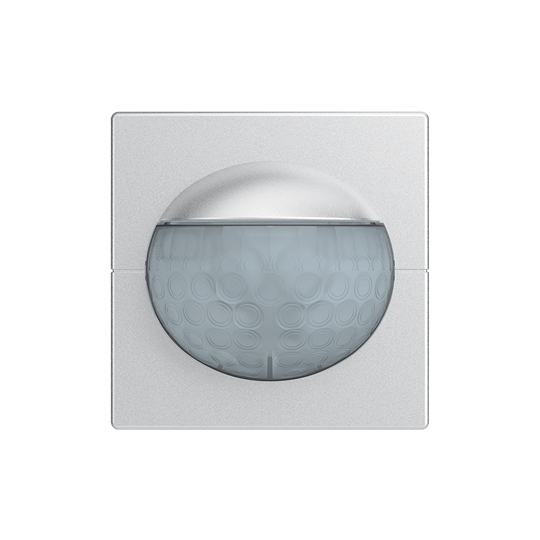 ABB 64764 Busch-Watchdog 180 flex Multi KNX Hareket Sensörü, BCU hariç Alüminyum Gümüş