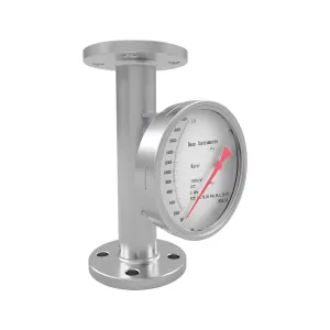 FITD GK - Mesens Metal Tüp Debimetre