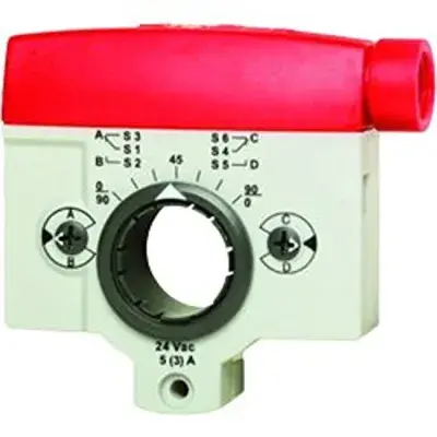 SW2 - Honeywell Damper Motoru Aksesuarı