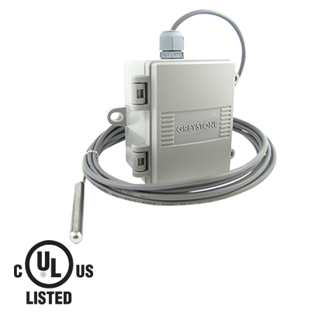 Greystone HATXFLE48XE006 Serbest kablolu sıcaklık transmitteri