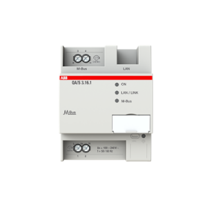 ABB QA/S3.16.1 Eqmatic M-Bus 16 Cihaz