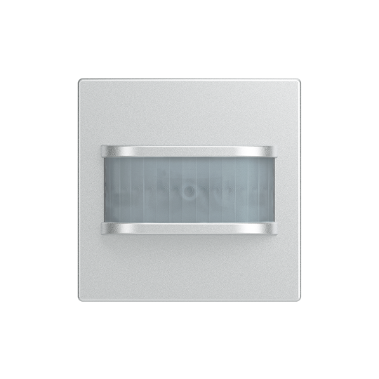ABB 64762 Busch-Watchdog 180 flex Comfort KNX Hareket Sensörü, BCU hariç Alüminyum Gümüş
