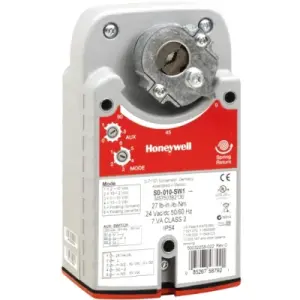 S03010 - Honeywell Yay Geri Dönüşsüz Damper Motoru