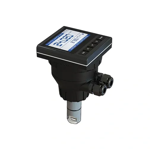 M9 - Bass Göstergeli Daldırma Debimetre