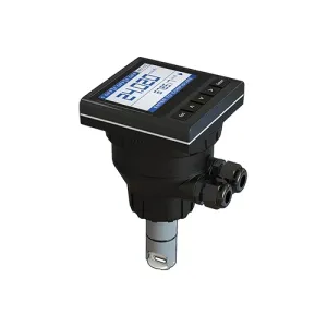M9 - Bass Göstergeli Daldırma Debimetre