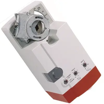 N34230 - Honeywell Yay Geri Dönüşsüz Damper Motoru