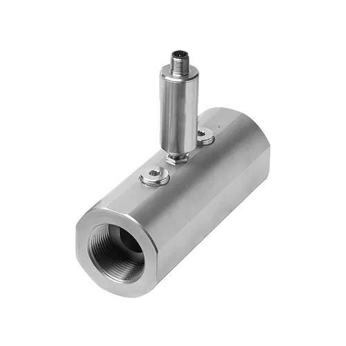 TDHS - Mesens Yüksek Basınç Debimetre