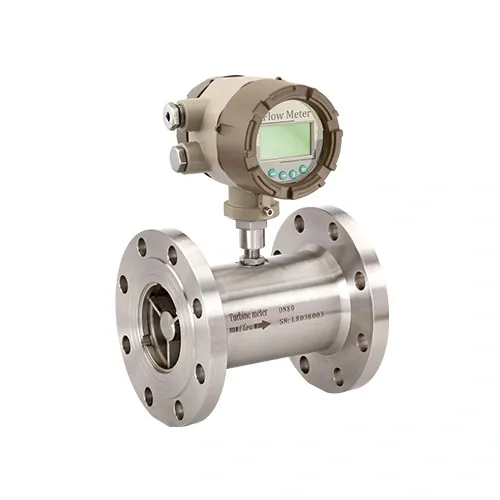 TDAS - Mesens Gaz Türbin Debimetre