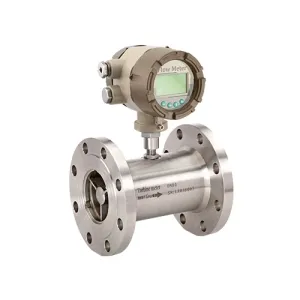 TDAS - Mesens Gaz Türbin Debimetre
