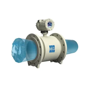 EMDE - Mesens Elektromanyetik Debimetre