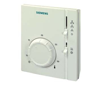 Siemens RAB11 Oda Termostatı