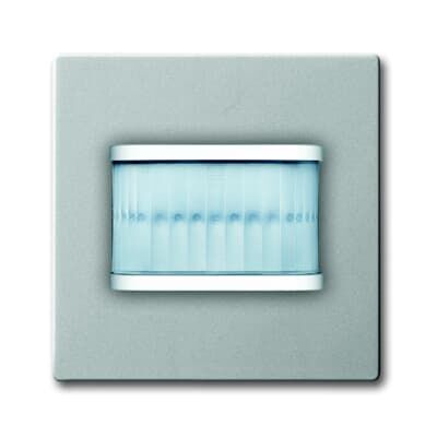 ABB 6122/10 Watchdog® 180 KNX Hareket Sensörü, BCU dahil Paslanmaz Çelik