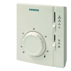 Siemens RAB31.1 Oda Termostatı