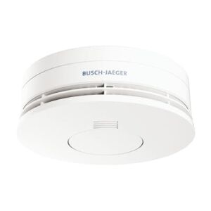 ABB 6833/01-84-500 Duman Dedektörü - Network Edilebilen - Busch-Smoke Alarm® ProfessionalLine