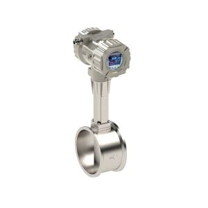 FBVP - Bass Wafer Tip Vorteks Debimetre