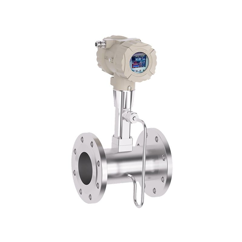 FBVP - Bass Flanşlı Tip Vorteks Debimetre