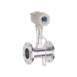 FBVP - Bass Flanşlı Tip Vorteks Debimetre