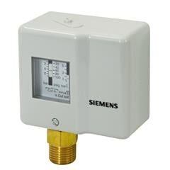 Siemens QBE1900-P7 Ayarlanabilir Basınç Şalteri