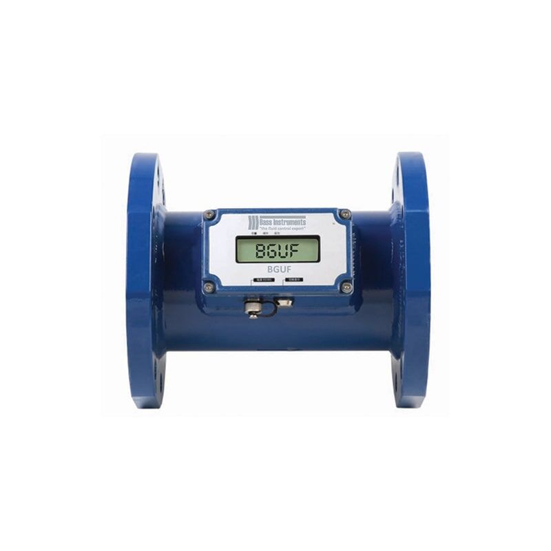 BGUF - Mesens Biyogaz İçin Ultrasonik Debimetre