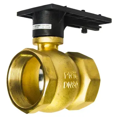 VBA216-50-40 - Honeywell Dişli Küresel Vana Gövdesi