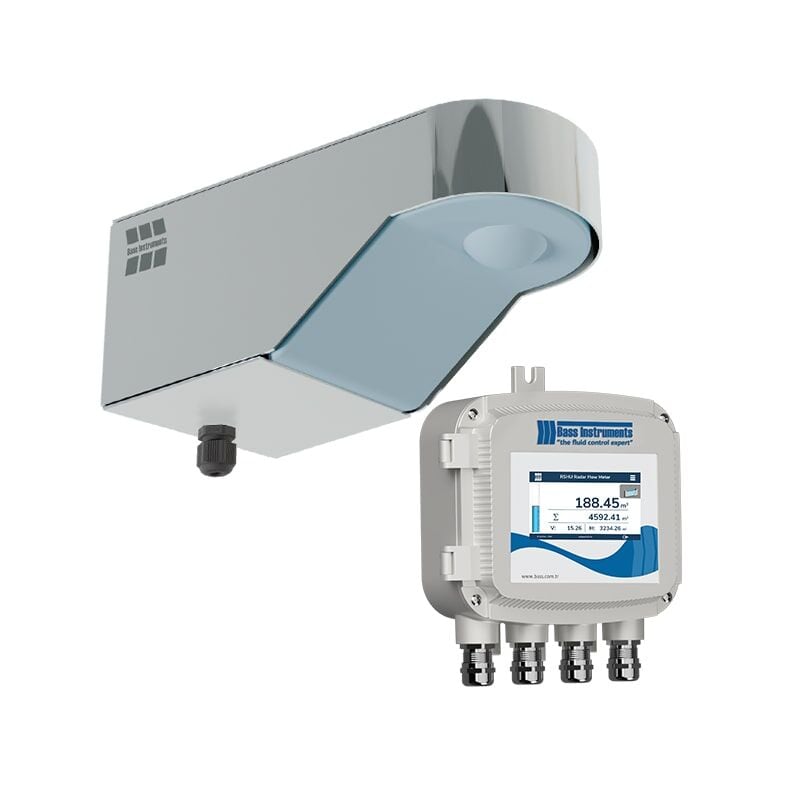 RSHU - Bass Radar Temassız Debimetre