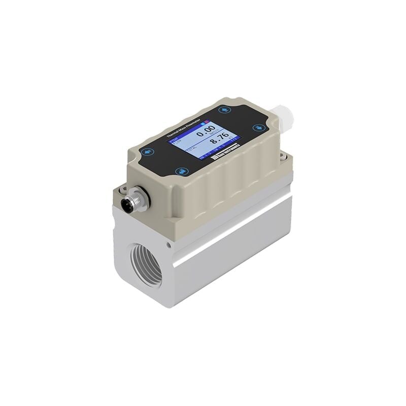 FTMF - Mesens Termal Kütle Debimetre