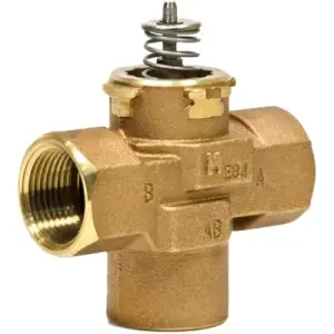 VCZMH6000-E - Honeywell Lineer Zon Kontrol Vana Gövdesi