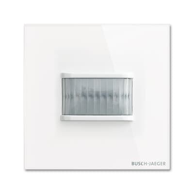 ABB TBW/U-CG Cam Busch-Watchdog® 180 KNX Hareket Sensörü - Premium - 86x86, 115x86 ya da 86x115 - Dikey yada Yatay