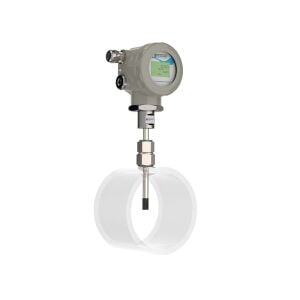 CTMD - Mesens Daldırma Tip Termal Kütle Debimetre