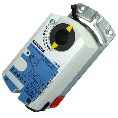 Siemens GDB361.1E Damper Motoru