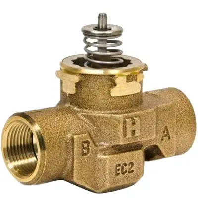 VCZAQ1000-E - Honeywell Lineer Zon Kontrol Vana Gövdesi